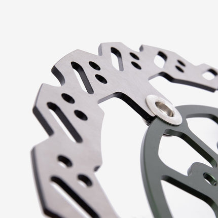 Full-E Charged Front Oversize Floating Brake Disc 270mm for Ultra Bee