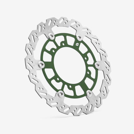 Full-E Charged Front Oversize Floating Brake Disc 270mm for Ultra Bee
