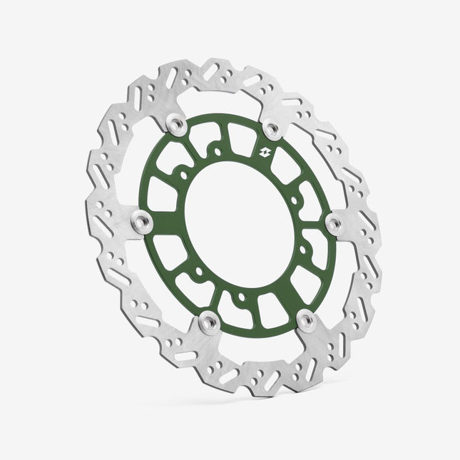 Full-E Charged Front Oversize Floating Brake Disc 270mm for Ultra Bee