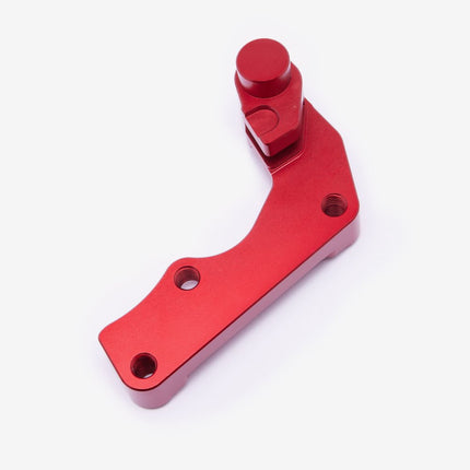 Full-E Charged Front Brake Caliper Bracket for Ultra Bee 270mm Oversize Brake Disc