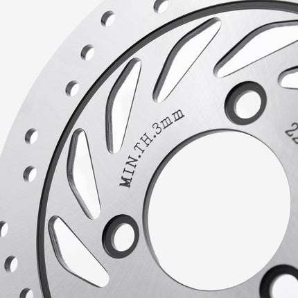 Front Brake Disc for Lexmoto OCR 125 E55 [WB125T-3B-E55]