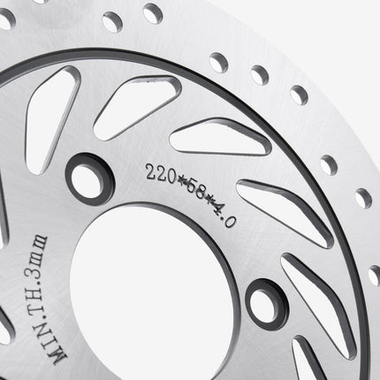 Front Brake Disc for Lexmoto OCR 125 E55 [WB125T-3B-E55]