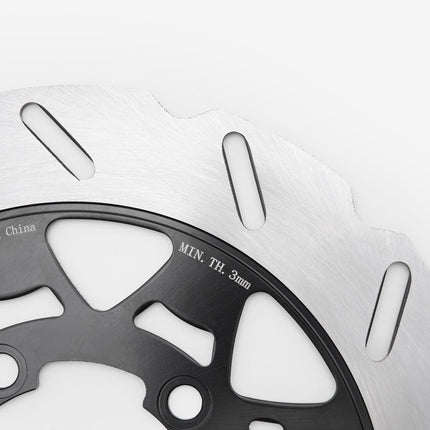 Front Brake Disc