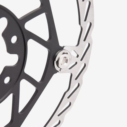 EBMX 250mm Front and Rear Brake Rotors for Talaria for TL3000