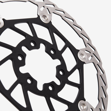 EBMX 250mm Front and Rear Brake Rotors for Talaria for TL3000