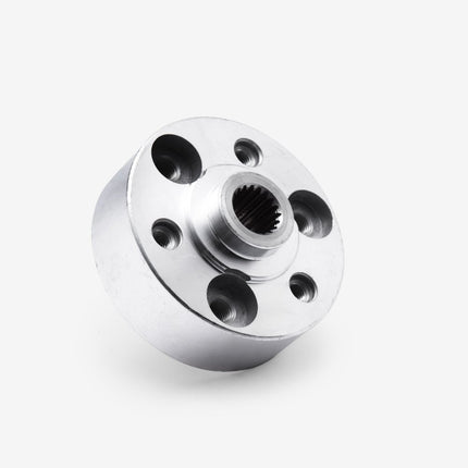 Rear Wheel with Hub