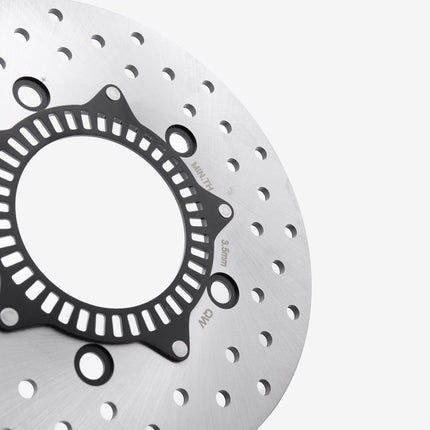 Front Brake Disc for Lexmoto D2 E55 [GC125T-3A-E55]