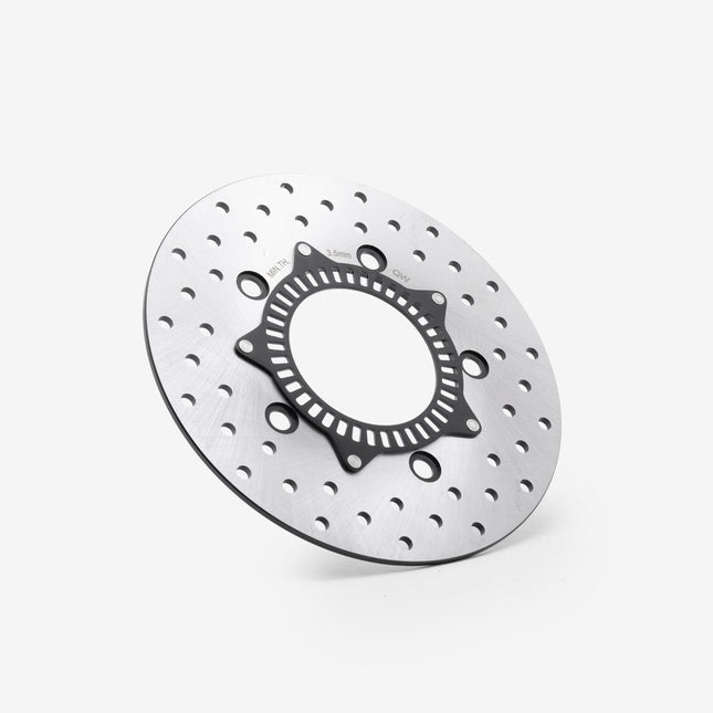 Rear Brake Disc for Lexmoto D2 E55 [GC125T-3A-E55]