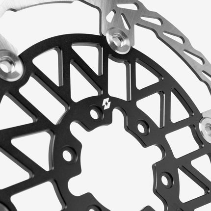 Full-E Charged Rear Brake Disc 250mm for Talaria
