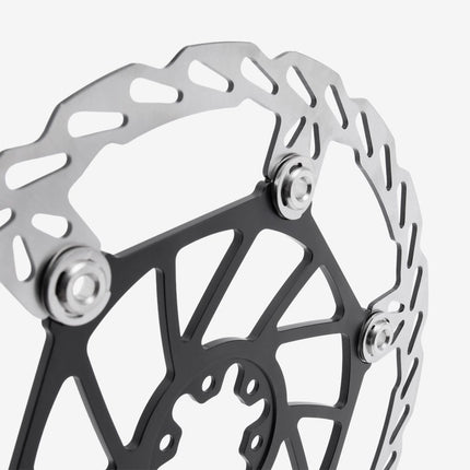 EBMX 250mm Front and Rear Brake Rotors for E-Ride Pro for PRO-SS