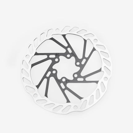 Front Brake Disc 160 x 2mm Black