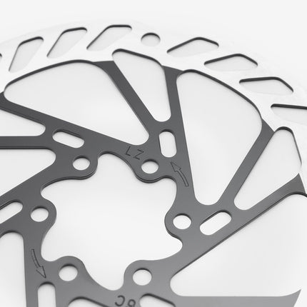 Front Brake Disc 160 x 2mm Black