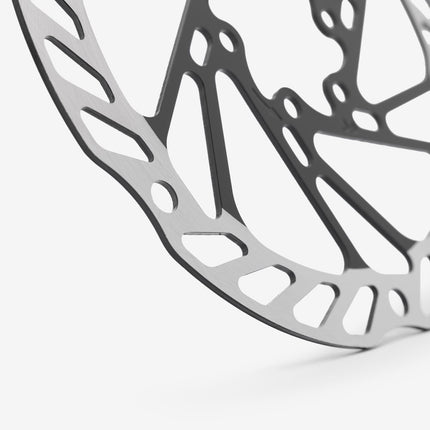 Front Brake Disc 160 x 2mm Black