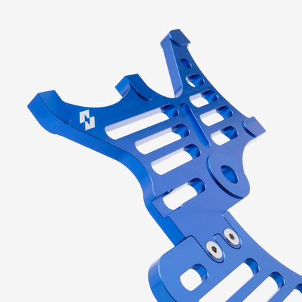 Full-E Charged Rear Dual Caliper Disc Guard for Talaria / Light Bee / Pro SS 200mm Brake Disc