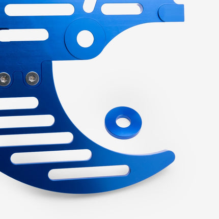 Full-E Charged Rear Dual Caliper Disc Guard for Talaria / Light Bee / Pro SS 200mm Brake Disc