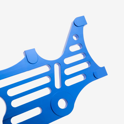 Full-E Charged Rear Dual Caliper Disc Guard for Talaria / Light Bee / Pro SS 200mm Brake Disc