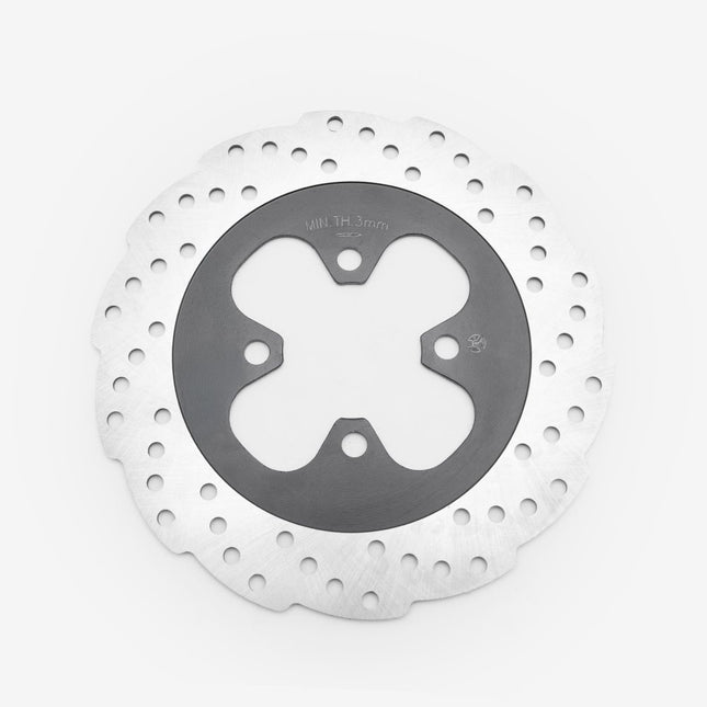 Rear Brake Disc