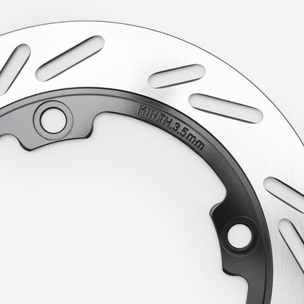 Rear Brake Disc