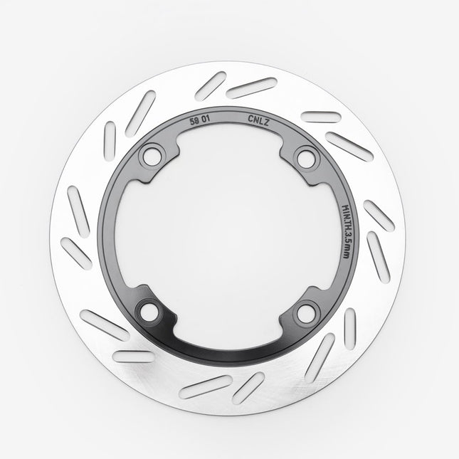 Rear Brake Disc