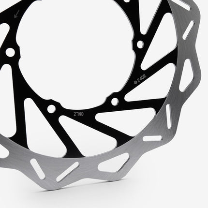 Front Brake Disc