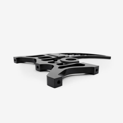 Full-E Charged Rear Dual Caliper Disc Guard for TL5500 Black