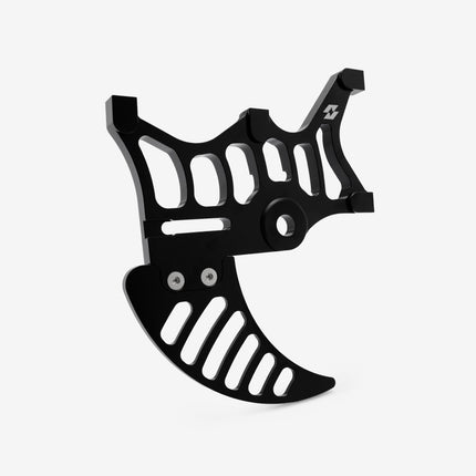Full-E Charged Rear Dual Caliper Disc Guard for TL5500 Black