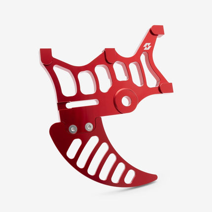 Full-E Charged Rear Dual Caliper Disc Guard for TL5500 Red