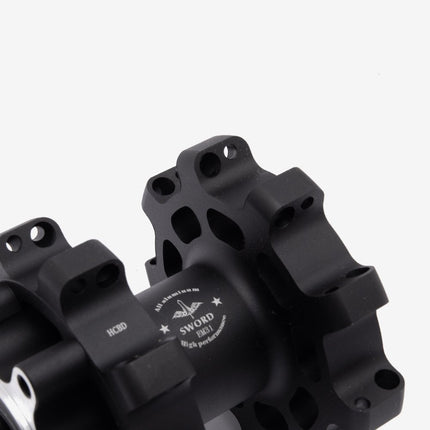 Front Wheel Hub