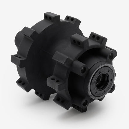 Brake Hub Rear