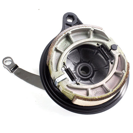 Rear Black Brake Hub for HJ125-J, HJ125-K