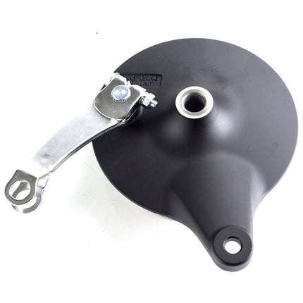 Rear Black Brake Hub for HJ125-J, HJ125-K