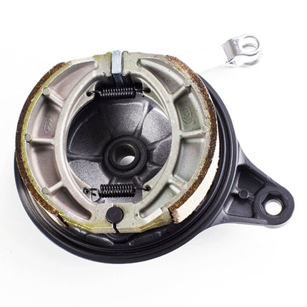 Rear Black Brake Hub for HJ125-J, HJ125-K