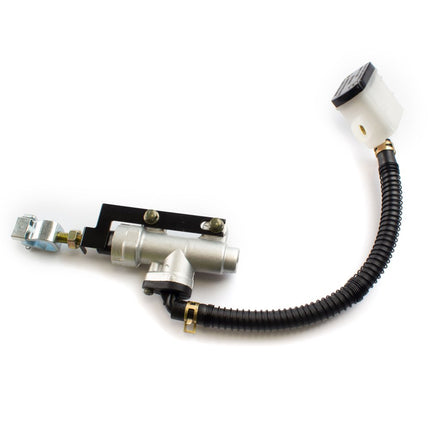 Rear Brake Master Cylinder for SY125-10-SE, SY125-10, TR125-GP2-E5, MITT125GP, SY