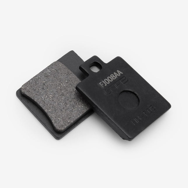 Rear Brake Pads for ZS1500D-2