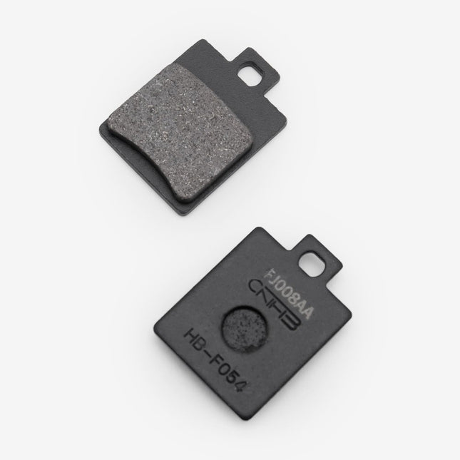 Rear Brake Pads for ZS1500D-2