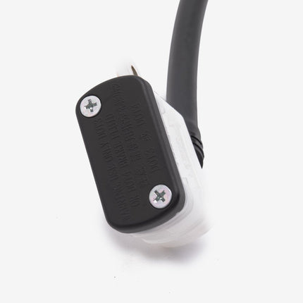 Rear Brake Master Cylinder (ABS)