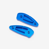 Full-E Charged Brake Reservoir Caps Blue for Talaria