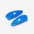 Full-E Charged Brake Reservoir Caps Blue for Talaria