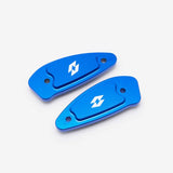 Full-E Charged Brake Reservoir Caps Blue for Talaria