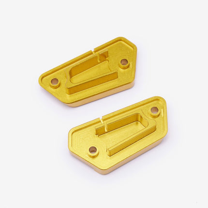 Full-E Charged Brake Reservoir Caps for Light Bee