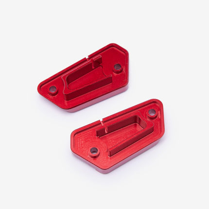 Full-E Charged Brake Reservoir Caps for Light Bee
