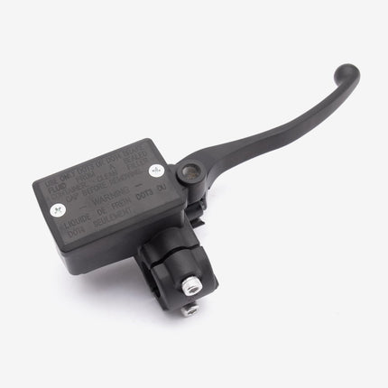 Front Brake Master Cylinder Black