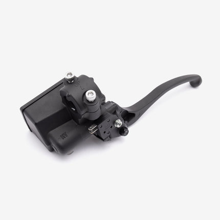 Front Brake Master Cylinder Black