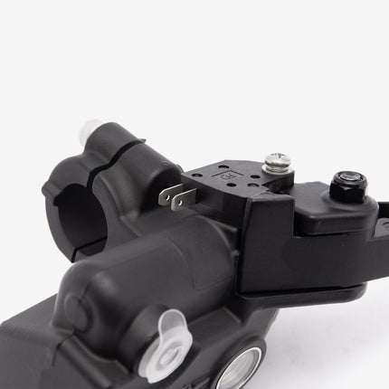 Front Brake Master Cylinder Black