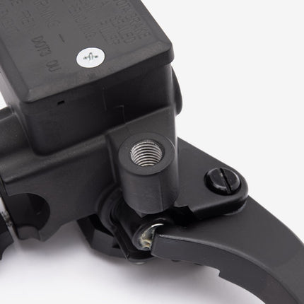 Front Brake Master Cylinder Black