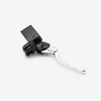 Front Brake Master Cylinder Silver