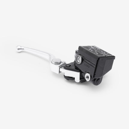 Front Brake Master Cylinder Silver