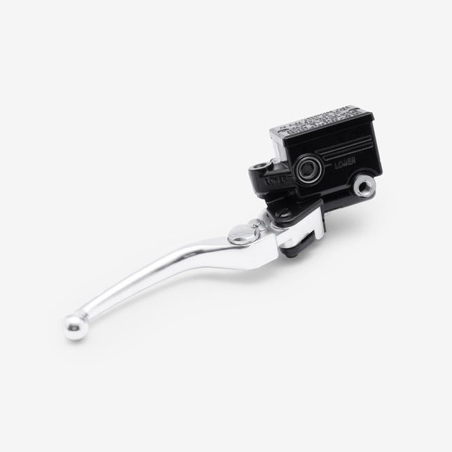 Front Brake Master Cylinder Silver