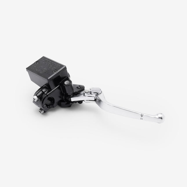 Front Brake Master Cylinder Silver