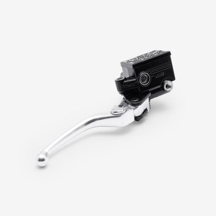 Front Brake Master Cylinder Silver